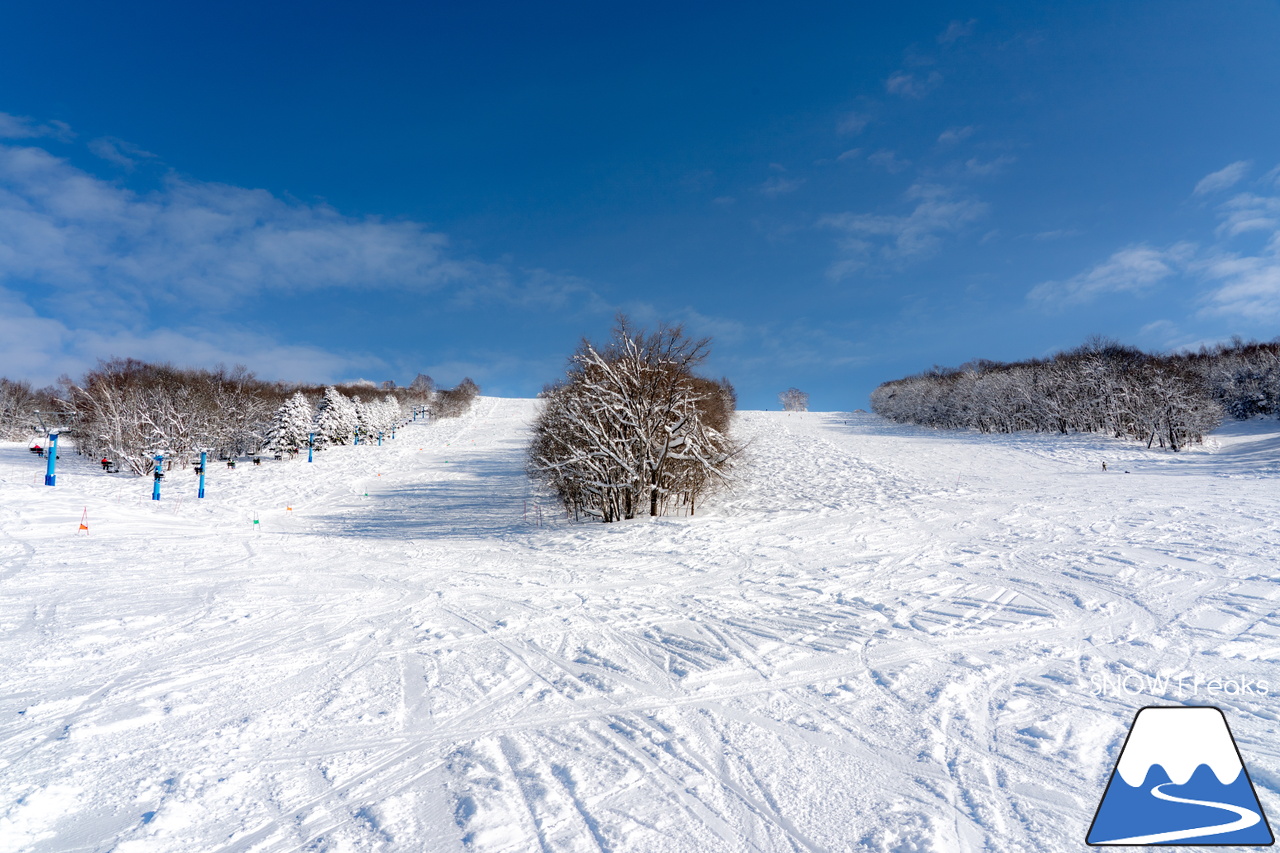 ぴっぷスキー場｜旭川紋別自動車道・比布北インターを降りたら約３分で到着。良質な雪、多彩なコース、抜群の眺望、美味しいグルメ、アフタースキーに温泉も。。。とっても高い満足度を誇るローカルゲレンデを滑ります(^^)/